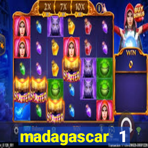 madagascar 1 torrent magnet